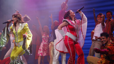Opplev Mamma Mia musikalen i London