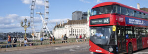 London Eye attraksjon besoke tips regler severdighet pariserhjul