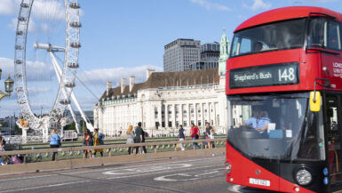 London Eye attraksjon besoke tips regler severdighet pariserhjul