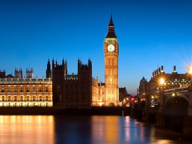 fakta london big ben tower bridge informasjon opplysninger